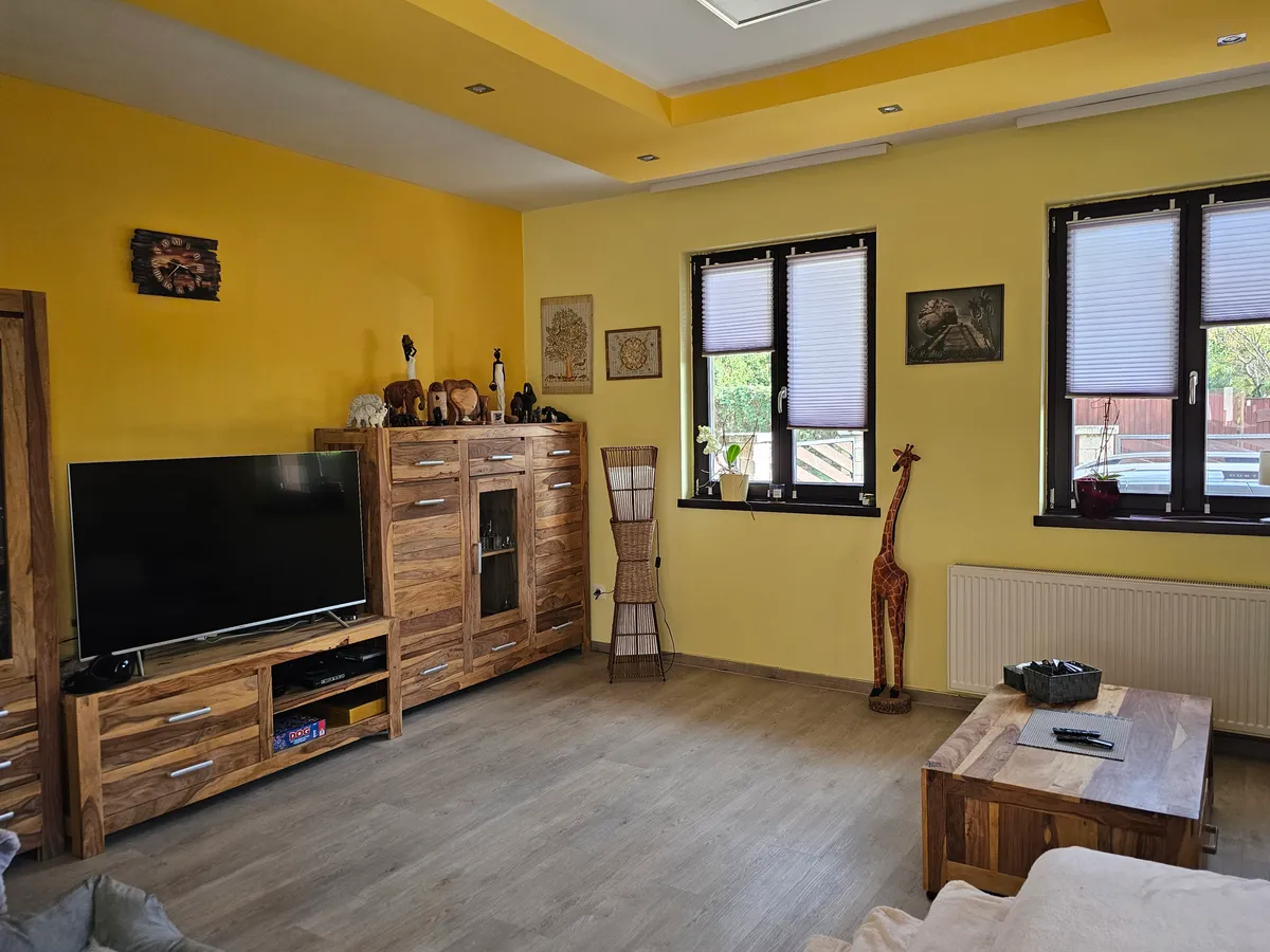 (BAA) Helles Einfamilienhaus mit Pool und Einliegerwohnung – Zalaszentgrót, photo 11 of 27