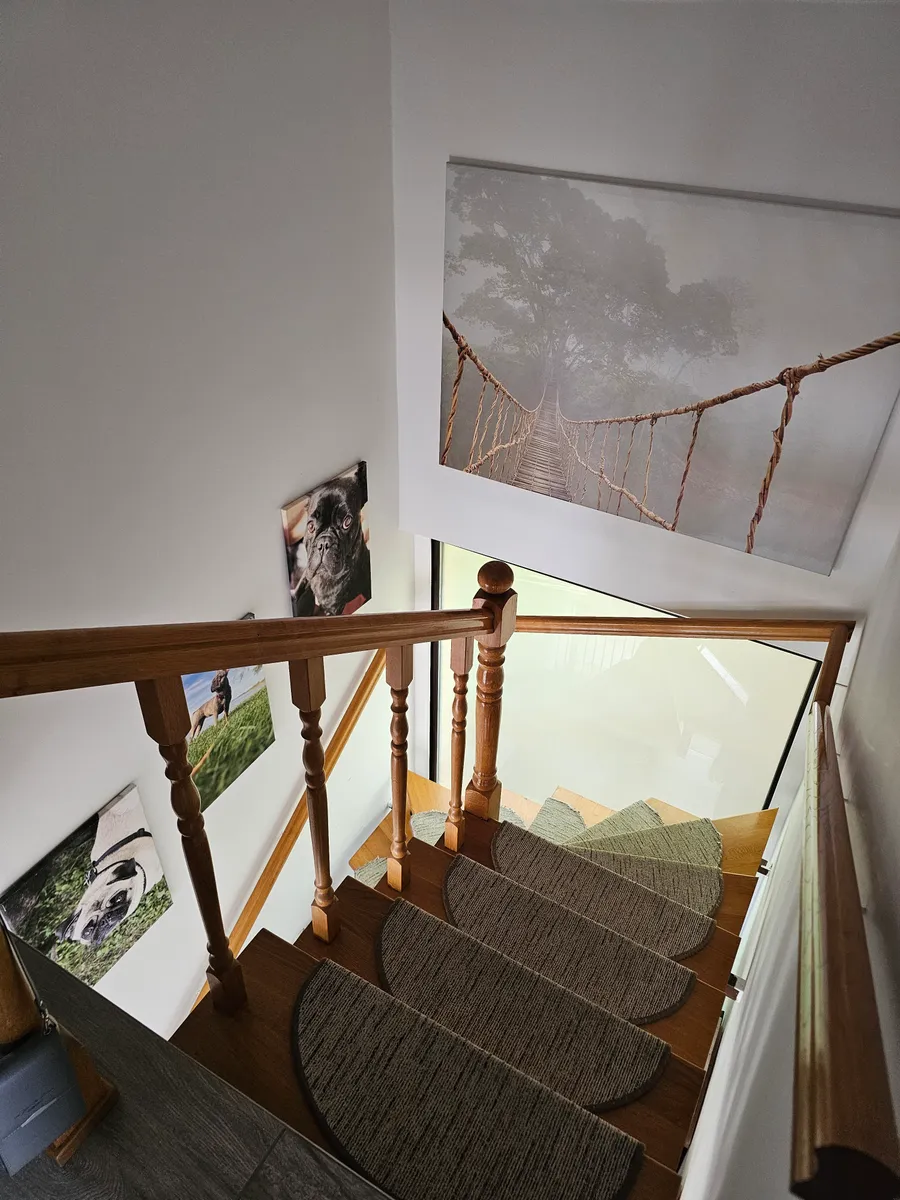 (BAA) Helles Einfamilienhaus mit Pool und Einliegerwohnung – Zalaszentgrót, photo 15 of 27