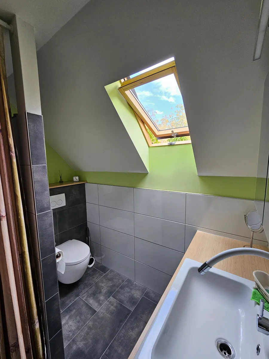 (BAA) Helles Einfamilienhaus mit Pool und Einliegerwohnung – Zalaszentgrót, photo 20 of 27