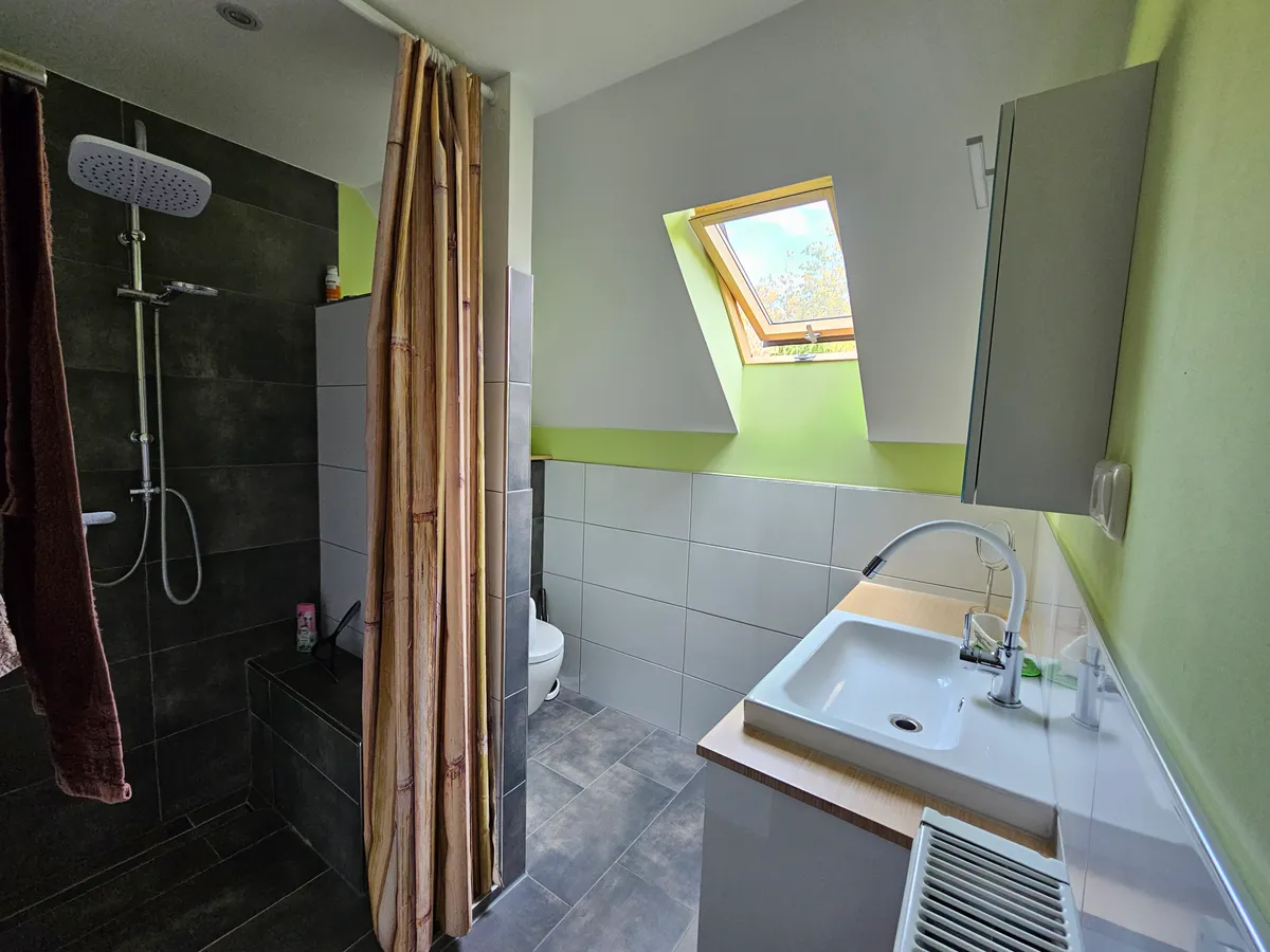 (BAA) Helles Einfamilienhaus mit Pool und Einliegerwohnung – Zalaszentgrót, photo 21 of 27