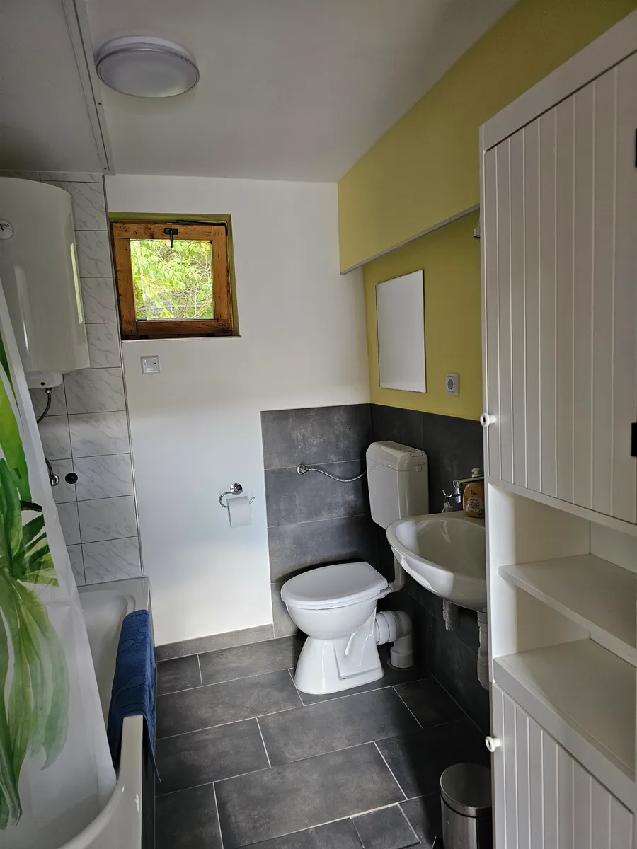 (BAA) Helles Einfamilienhaus mit Pool und Einliegerwohnung – Zalaszentgrót, photo 25 of 27