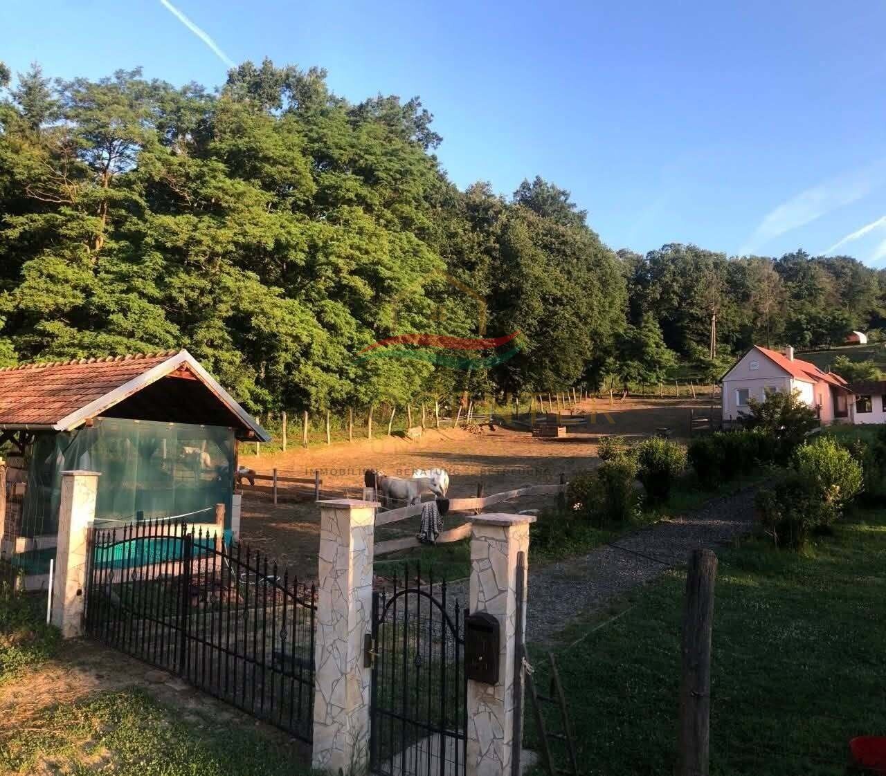 (BAA) Wonderfully quiet location, ideal for keeping animals – bei Lenti, photo 7 of 21