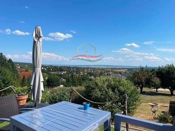 (AAA) Gemütliches Reetdachhaus mit Weitblick oberhalb vom Balaton – Cserszegtomaj, Bild 3 von 11