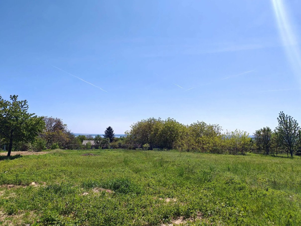 Double plot of land with views of Lake Balaton & large house – Cserszegtomaj, photo 4 of 34