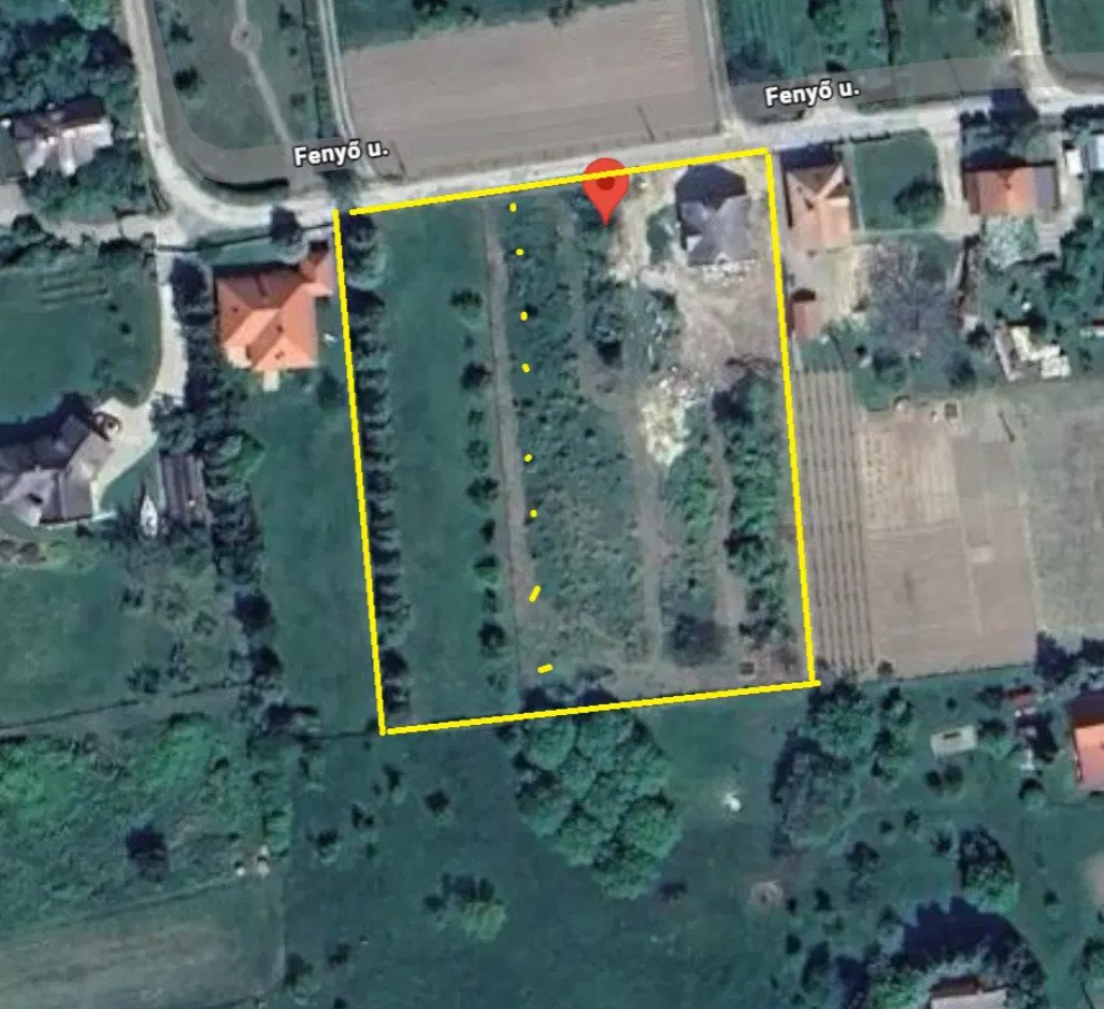 Double plot of land with views of Lake Balaton & large house – Cserszegtomaj, photo 5 of 34
