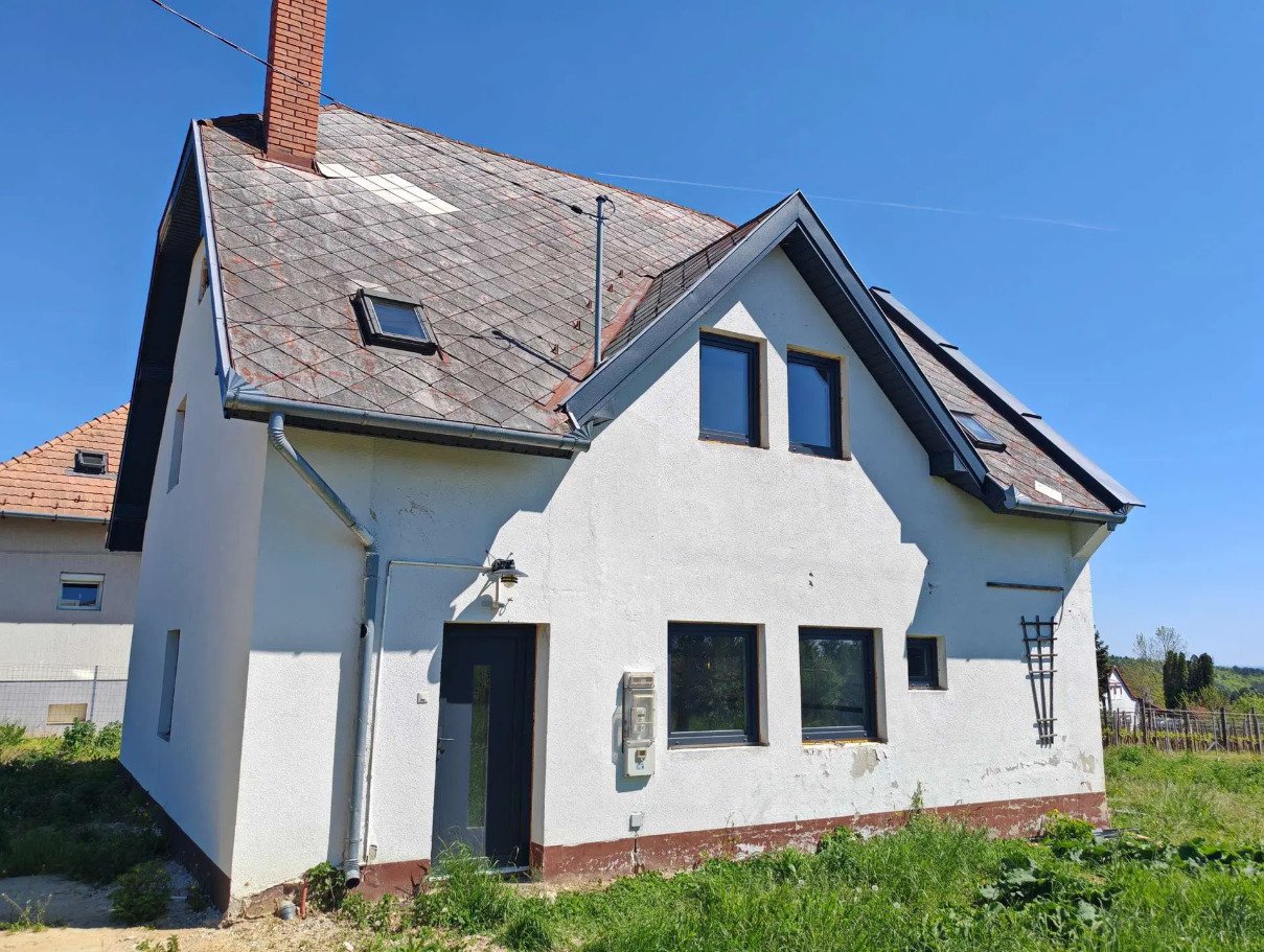 Double plot of land with views of Lake Balaton & large house – Cserszegtomaj, photo 7 of 34