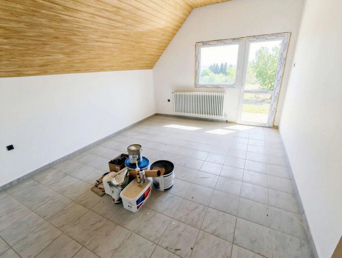 Double plot of land with views of Lake Balaton & large house – Cserszegtomaj, photo 21 of 34