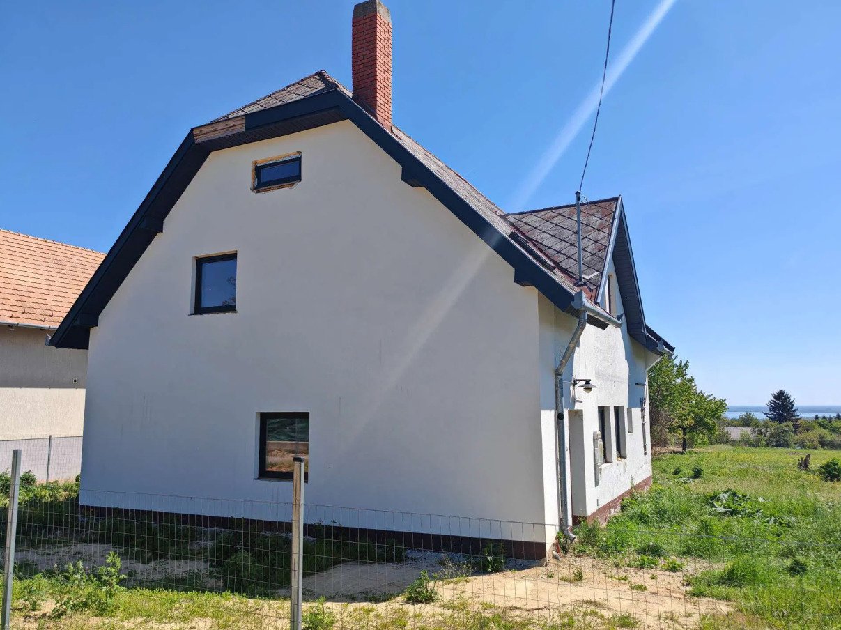 Double plot of land with views of Lake Balaton & large house – Cserszegtomaj, photo 31 of 34