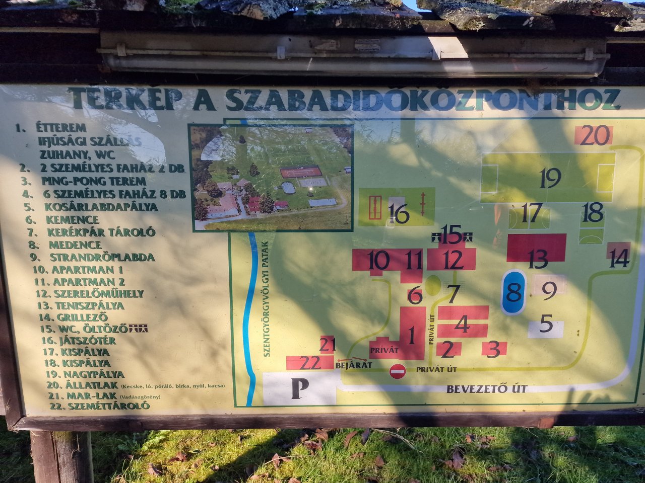 (ABAB) Jeugdinternaat, sportinternaat, vakantiekamp of? – bei Lenti, foto 10 van 112