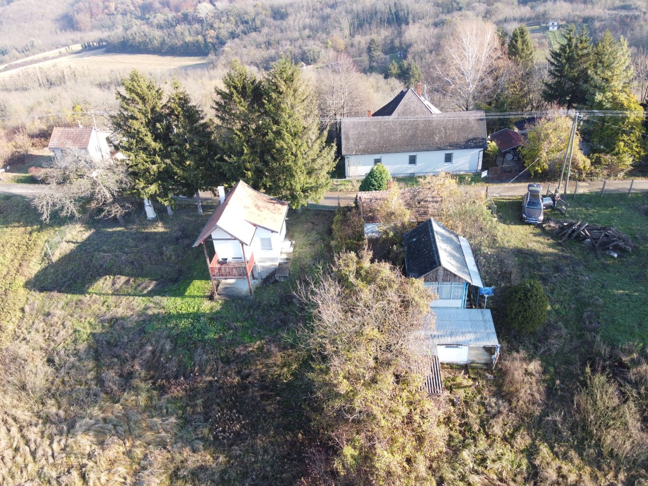 (ABAB) Enormous development potential with panoramic views over Zalaegerszeg, photo 2 of 30