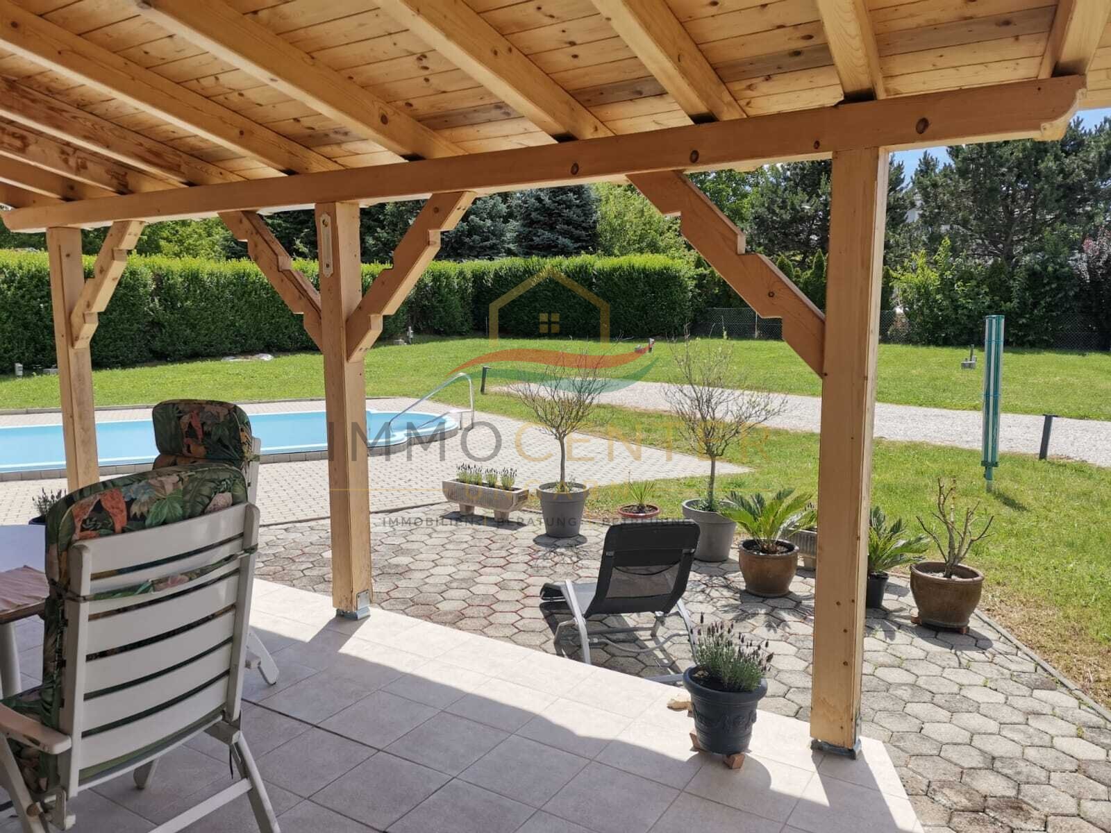 (AAA) Neuwertiges Landhaus mit Gästeappartment, Pool & Caravan-Stellplätzen – Balatonszentgyörgy, Bild 4 von 85