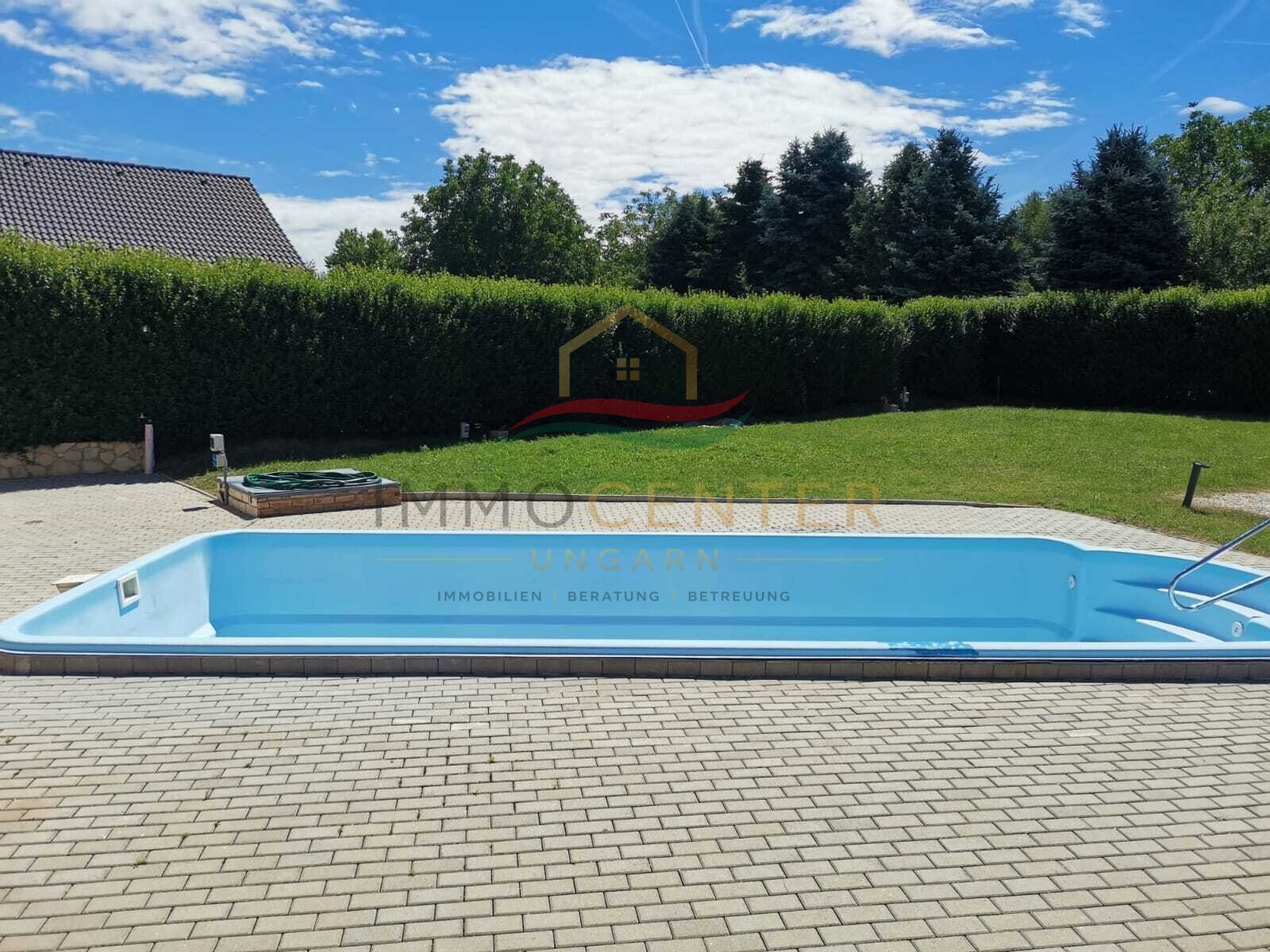 (AAA) Neuwertiges Landhaus mit Gästeappartment, Pool & Caravan-Stellplätzen – Balatonszentgyörgy, Bild 6 von 85