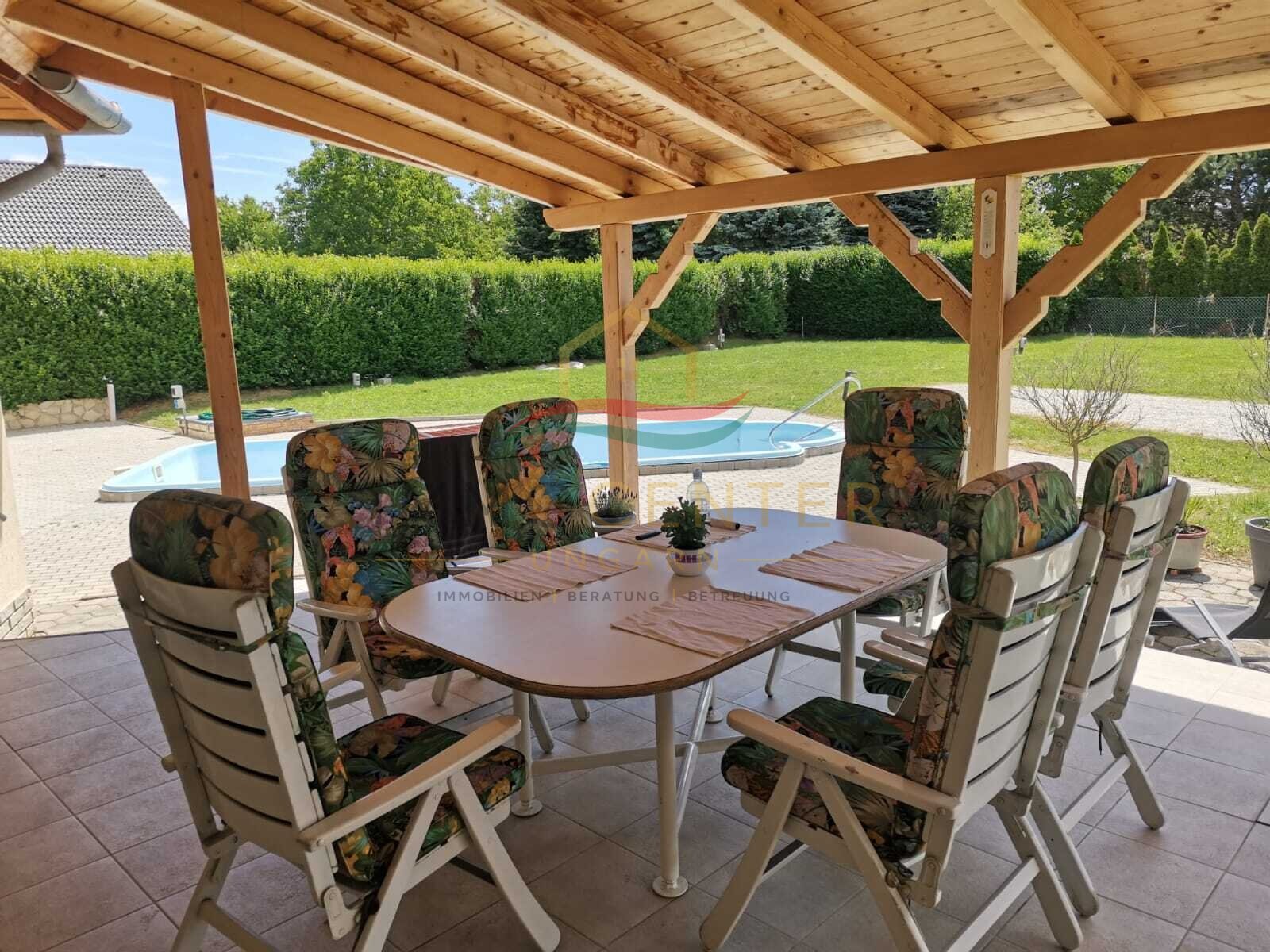 (AAA) Neuwertiges Landhaus mit Gästeappartment, Pool & Caravan-Stellplätzen – Balatonszentgyörgy, Bild 22 von 85