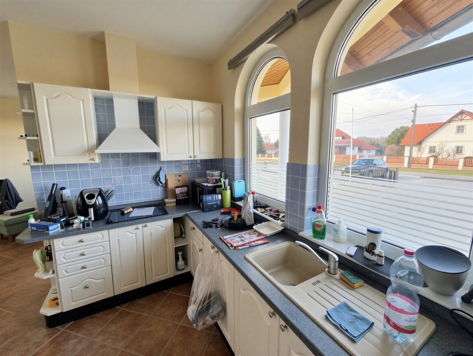 (AAA) Neuwertiges Landhaus mit Gästeappartment, Pool & Caravan-Stellplätzen – Balatonszentgyörgy, Bild 15 von 85