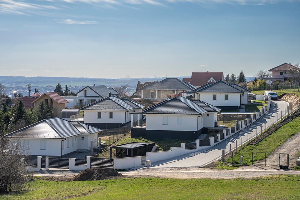 (AAAB) Koop een bungalow op het platteland als nieuwbouwwoning voor eerste bewoning in Hongarije – Cserszegtomaj, foto 2 van 33