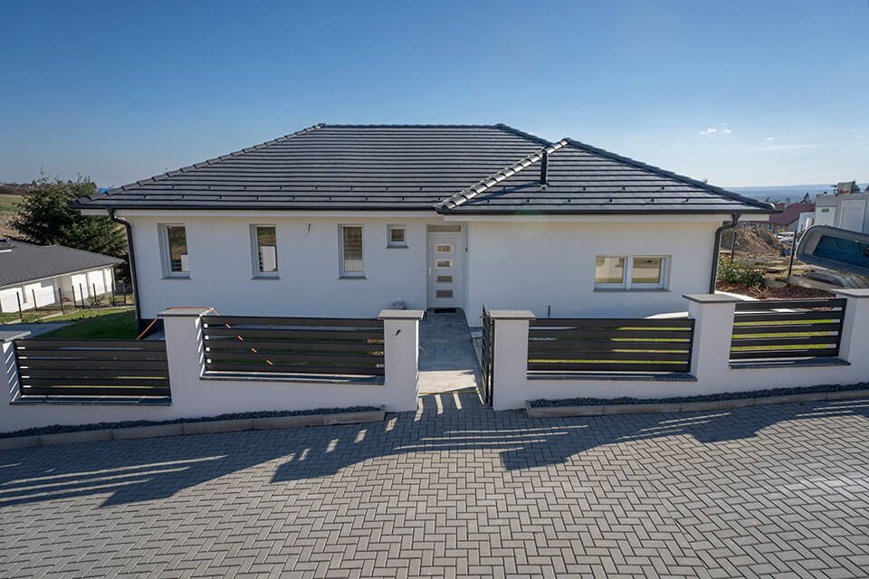 (AAAB) Koop een bungalow op het platteland als nieuwbouwwoning voor eerste bewoning in Hongarije – Cserszegtomaj, foto 3 van 33
