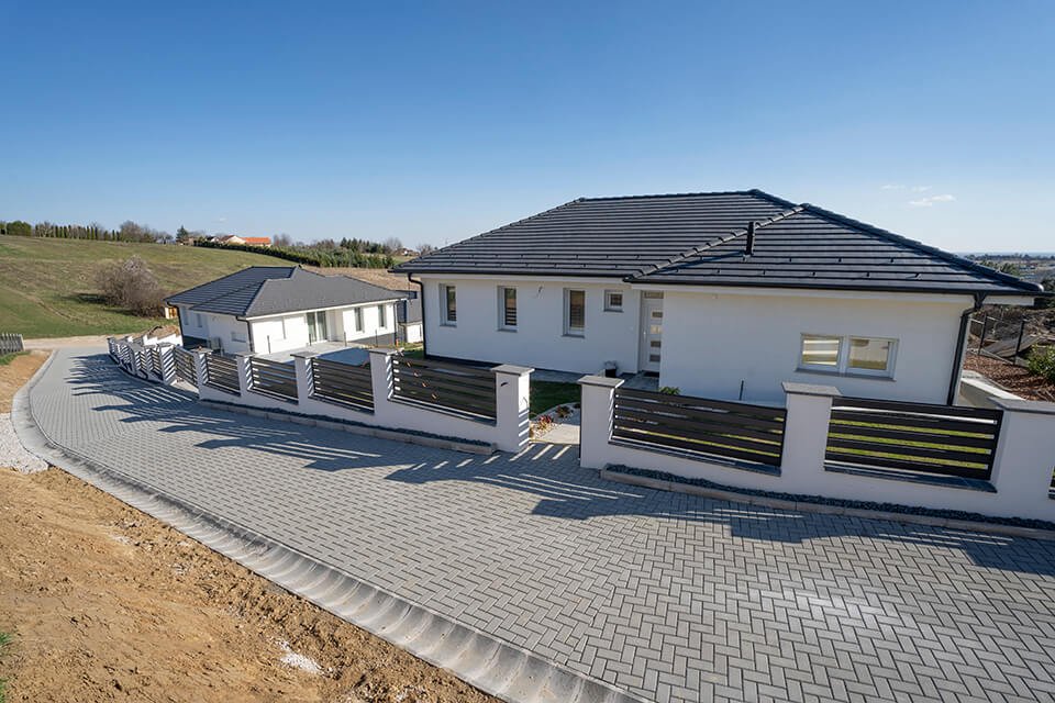 (AAAB) Koop een bungalow op het platteland als nieuwbouwwoning voor eerste bewoning in Hongarije – Cserszegtomaj, foto 4 van 33