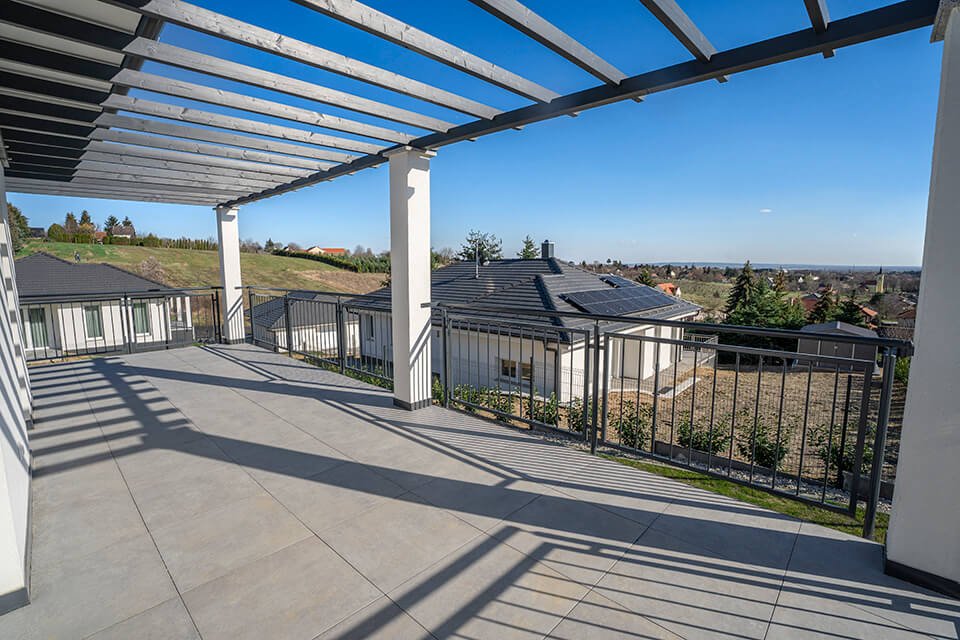 (AAAB) Koop een bungalow op het platteland als nieuwbouwwoning voor eerste bewoning in Hongarije – Cserszegtomaj, foto 8 van 33