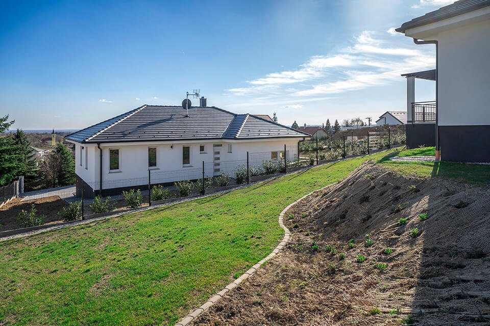 (AAAB) Koop een bungalow op het platteland als nieuwbouwwoning voor eerste bewoning in Hongarije – Cserszegtomaj, foto 9 van 33