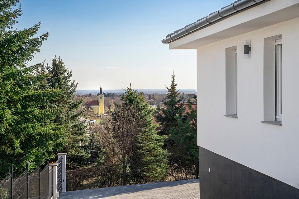 (AAAB) Koop een bungalow op het platteland als nieuwbouwwoning voor eerste bewoning in Hongarije – Cserszegtomaj, foto 10 van 33