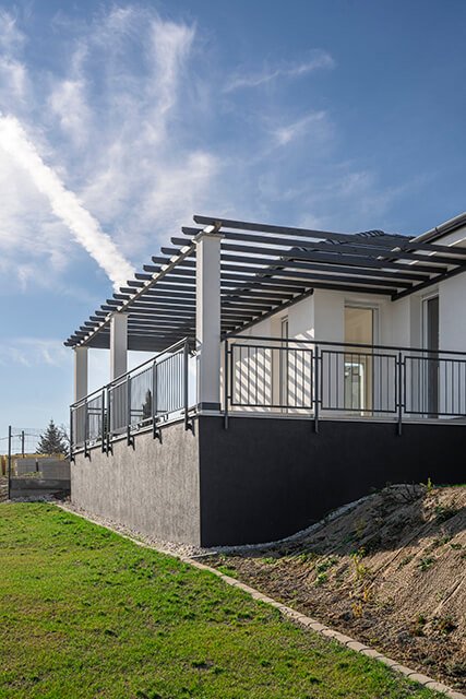 (AAAB) Koop een bungalow op het platteland als nieuwbouwwoning voor eerste bewoning in Hongarije – Cserszegtomaj, foto 11 van 33