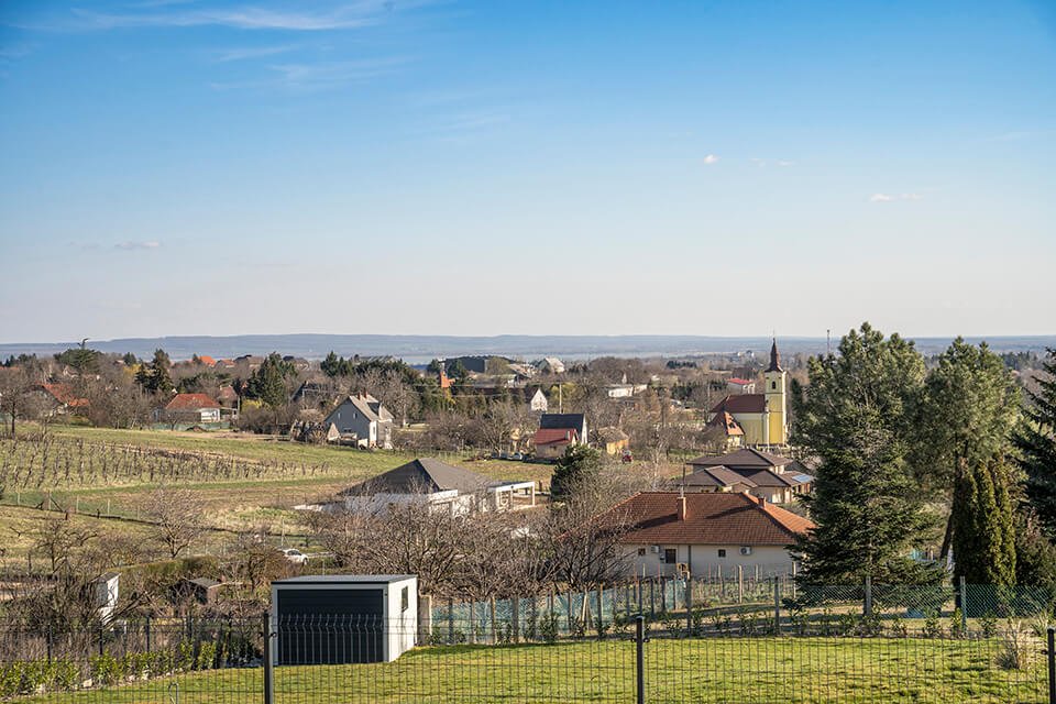 (AAAB) Koop een bungalow op het platteland als nieuwbouwwoning voor eerste bewoning in Hongarije – Cserszegtomaj, foto 13 van 33