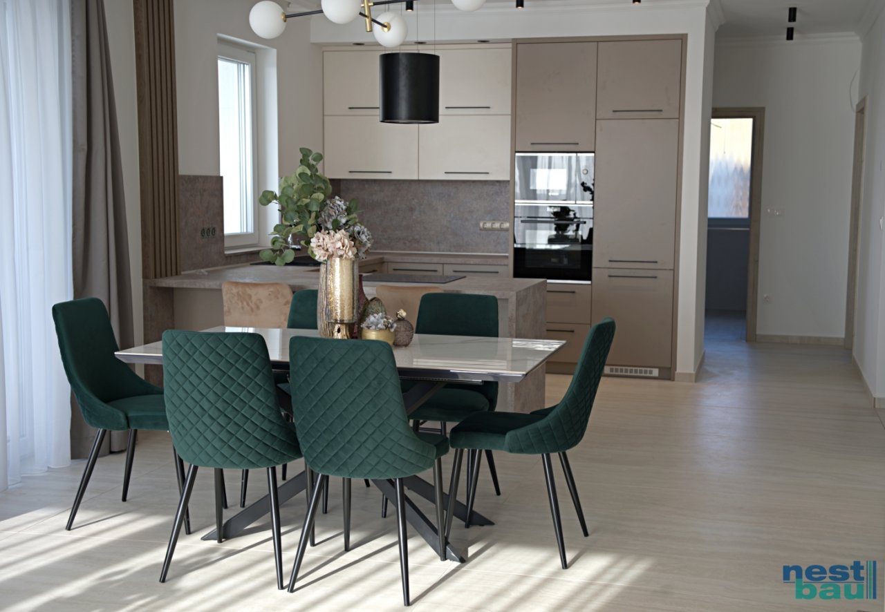 (AAAB) Koop een bungalow op het platteland als nieuwbouwwoning voor eerste bewoning in Hongarije – Cserszegtomaj, foto 16 van 33