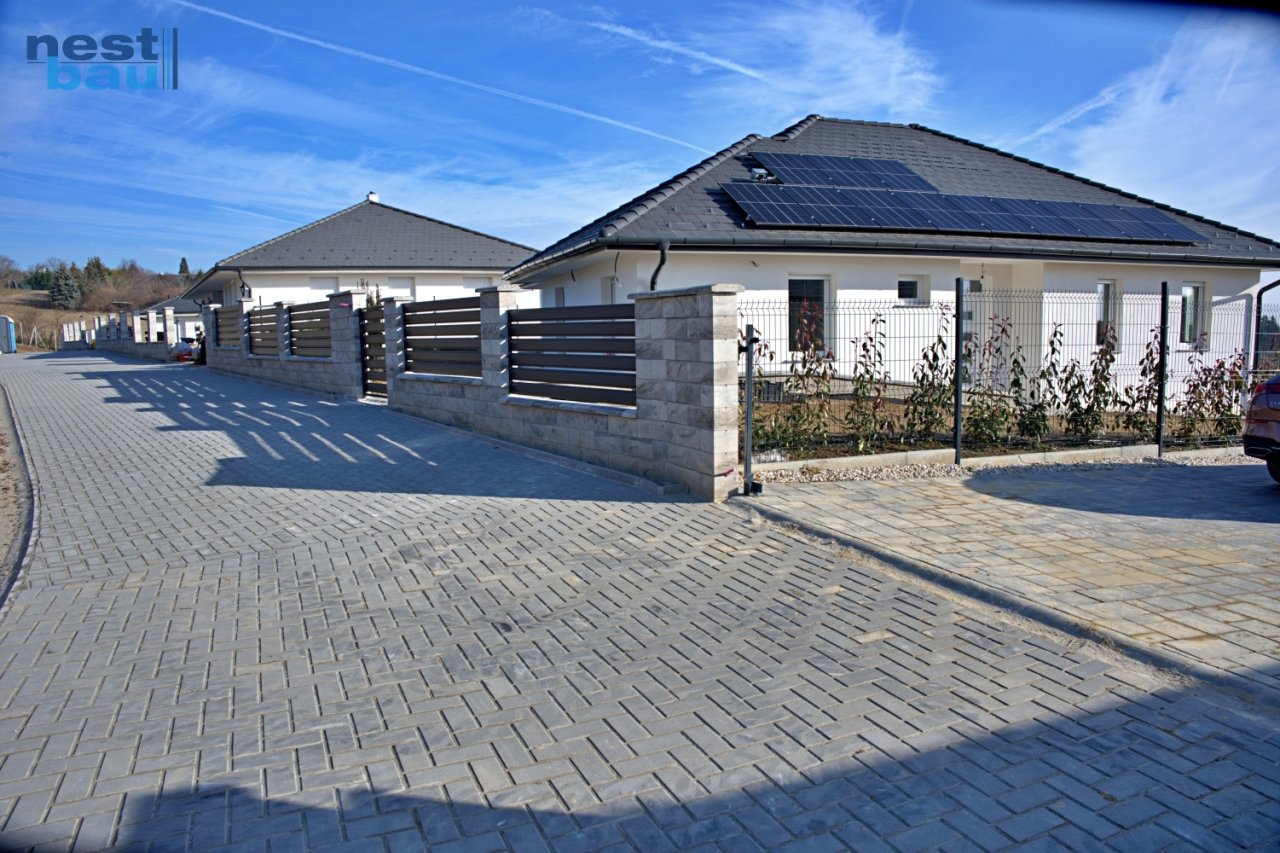 (AAAB) Koop een bungalow op het platteland als nieuwbouwwoning voor eerste bewoning in Hongarije – Cserszegtomaj, foto 25 van 33