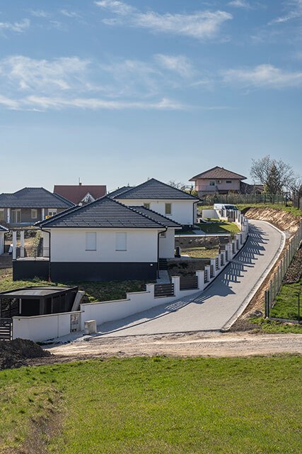 (AAAB) Koop een bungalow op het platteland als nieuwbouwwoning voor eerste bewoning in Hongarije – Cserszegtomaj, foto 27 van 33
