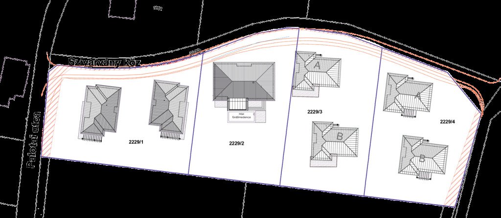 (AAAB) Koop een bungalow op het platteland als nieuwbouwwoning voor eerste bewoning in Hongarije – Cserszegtomaj, foto 29 van 33