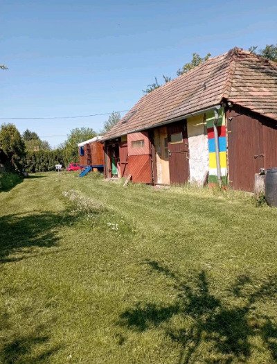 (B-A) Eingewachsenes Baugrundstück mit Werkstatt, Aufenthaltsraum und altem Baumbestand u – Türje, Bild 6 von 13
