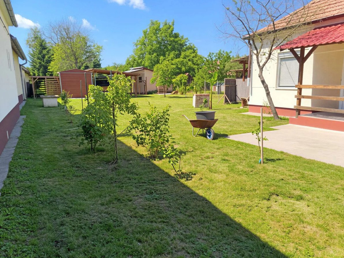 Cozy house in close proximity to the lake – Gyékényes, photo 4 of 16