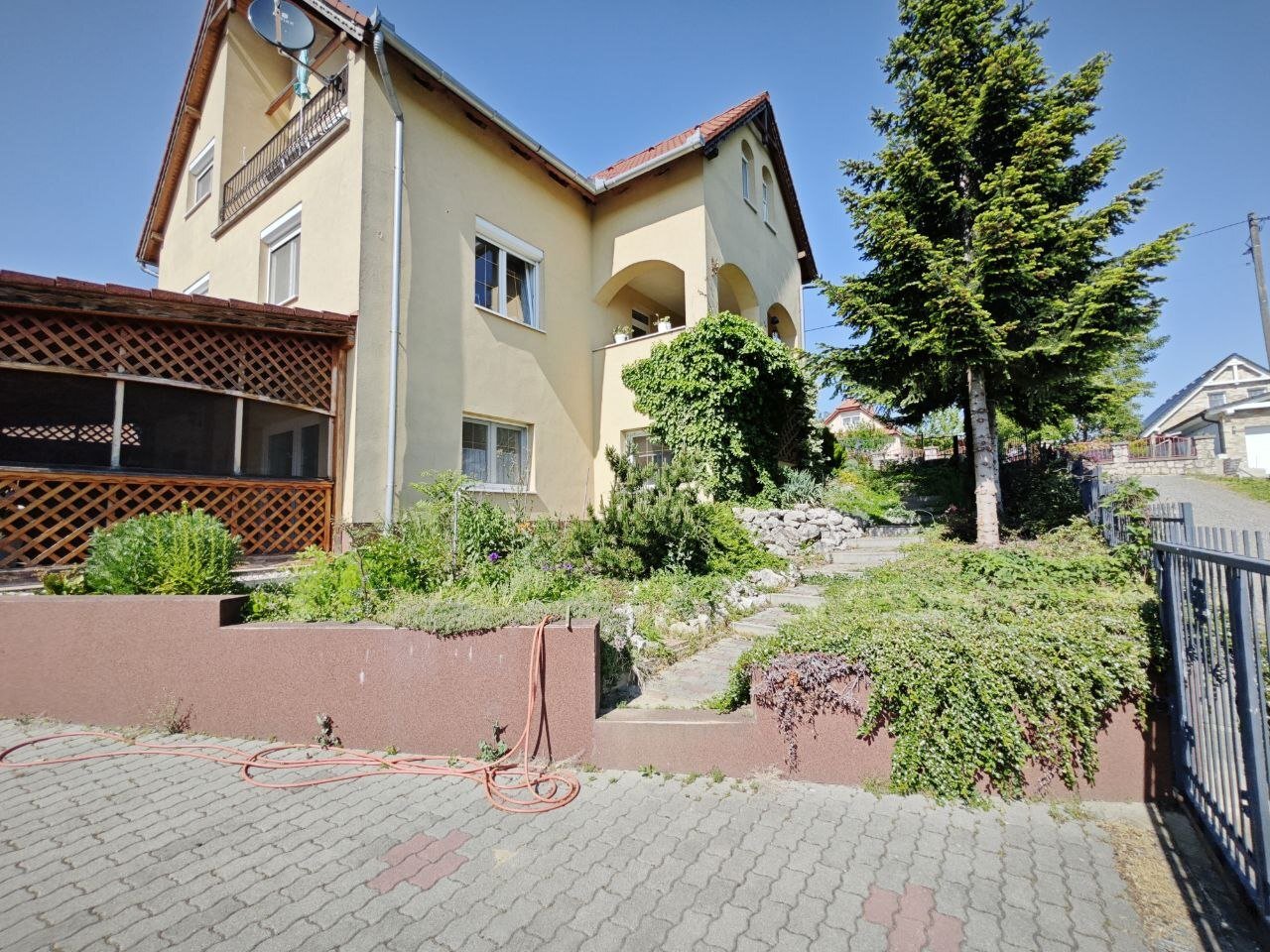 (AAAB) Csendes, idilli bérlakás Hévíz közelében – Felsőpáhok, 1/18. kép