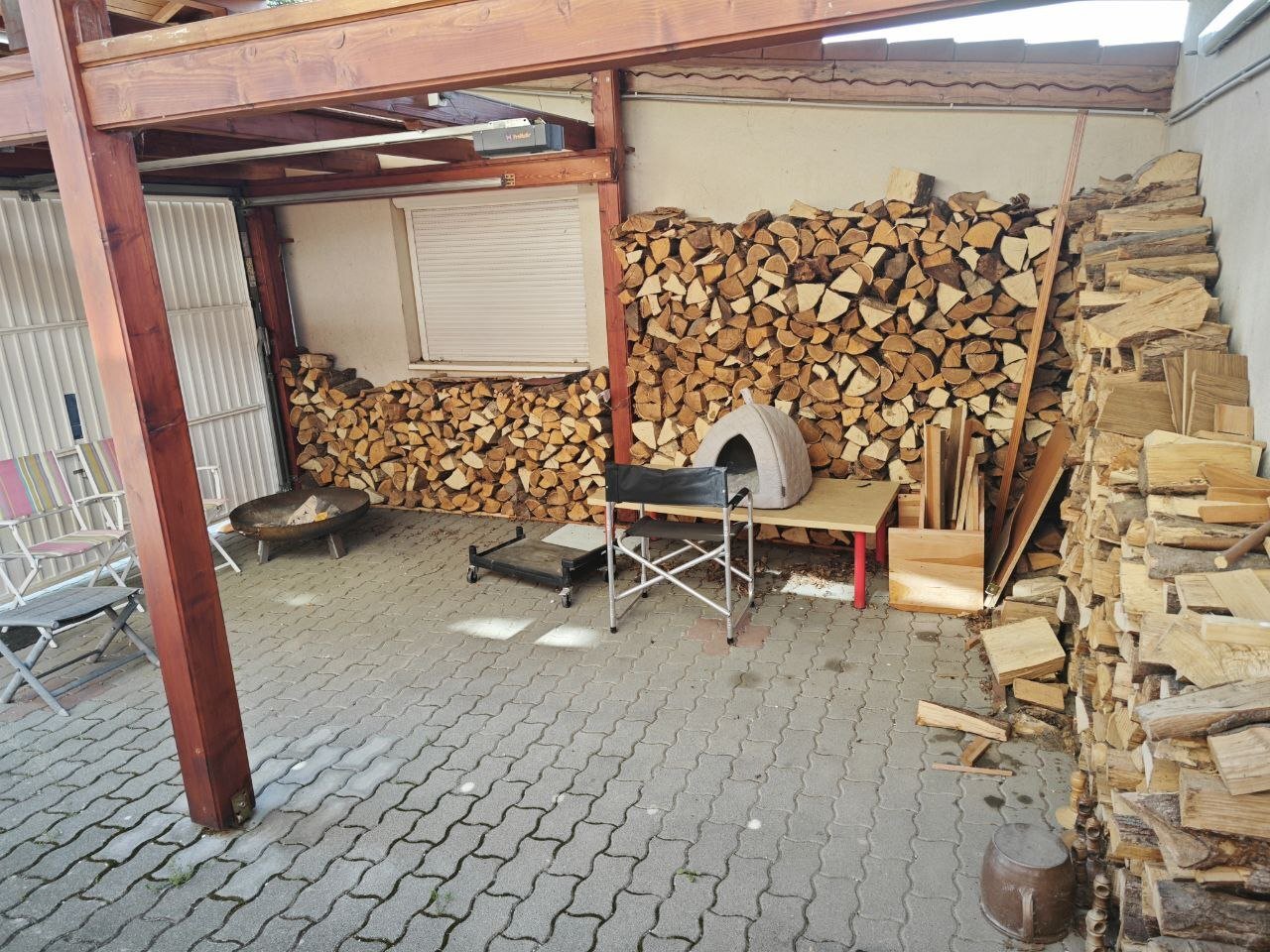 (AAAB) Csendes, idilli bérlakás Hévíz közelében – Felsőpáhok, 8/18. kép