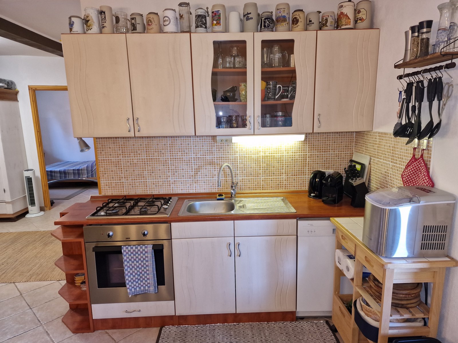 (AAAB) Gezellig, rustig, professioneel gerenoveerd, met gastenappartement aan het Balatonmeer – Fonyód, foto 4 van 46