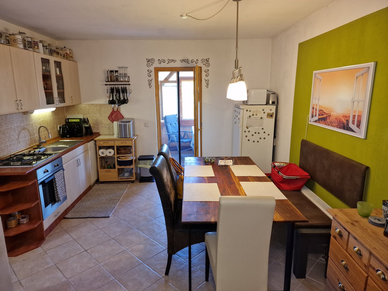 (AAAB) Gezellig, rustig, professioneel gerenoveerd, met gastenappartement aan het Balatonmeer – Fonyód, foto 13 van 46