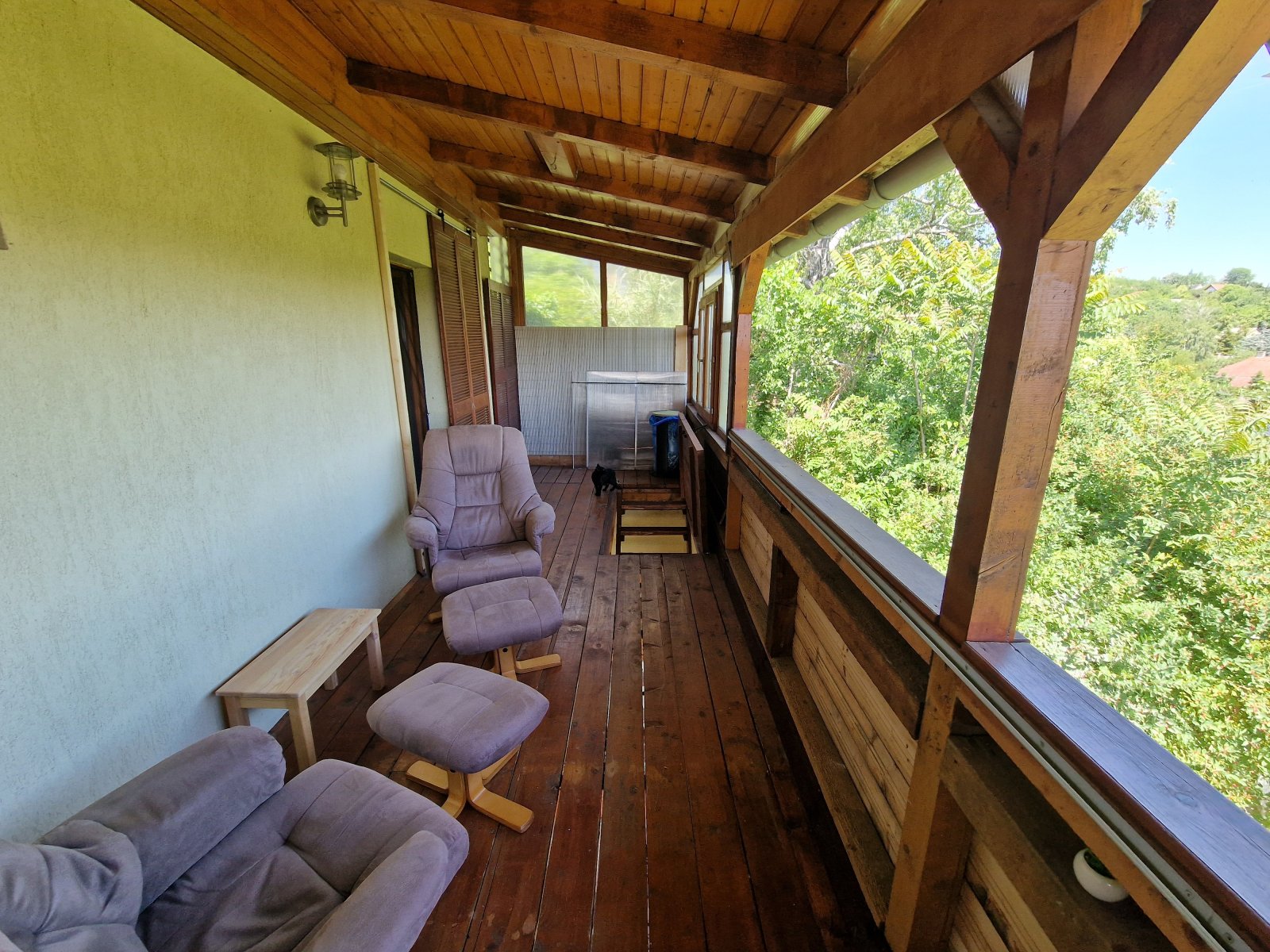 Terrasse oben, foto 23 van 46