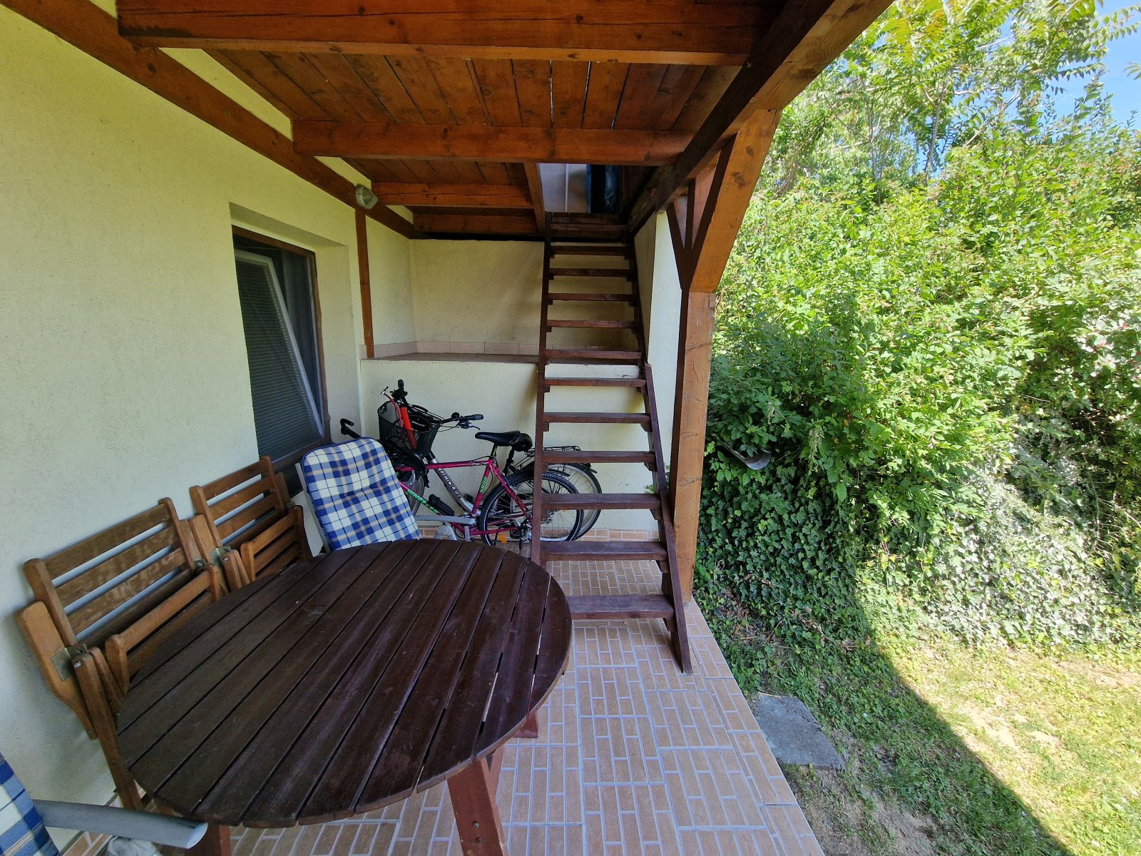 Terrasse unten, foto 27 van 46