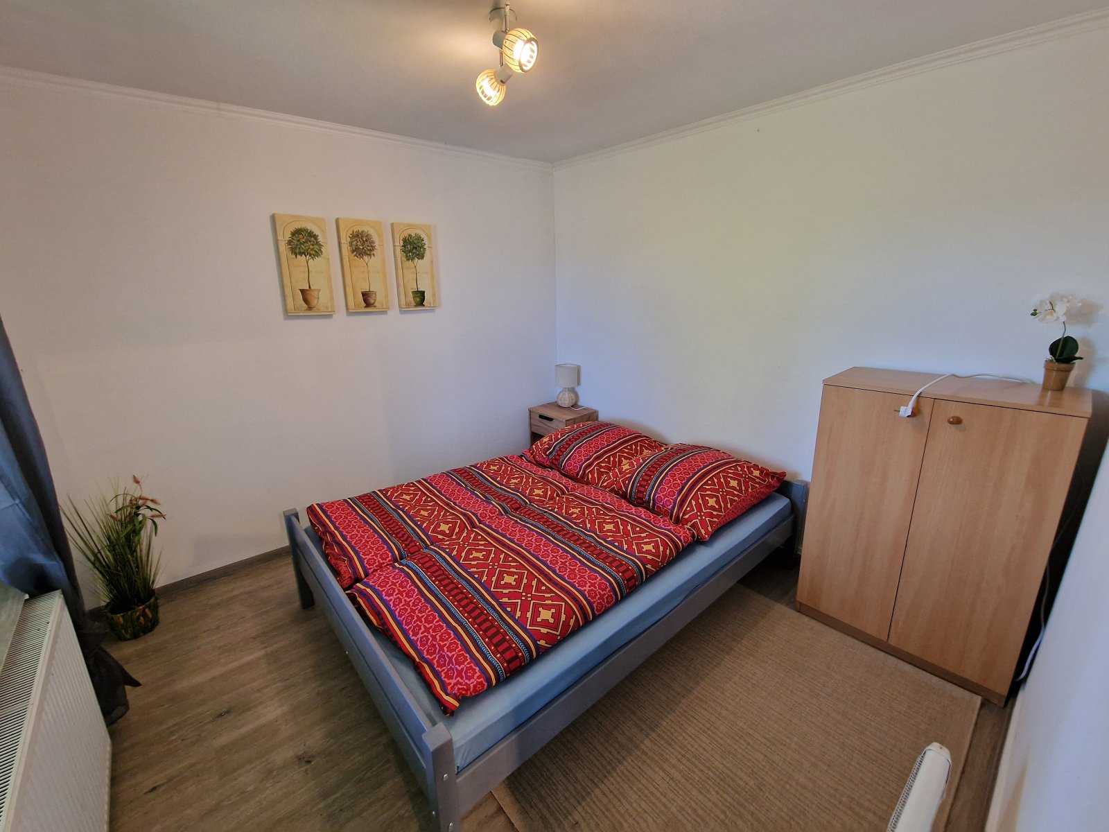 Schlafzimmer Apartment, foto 29 van 46
