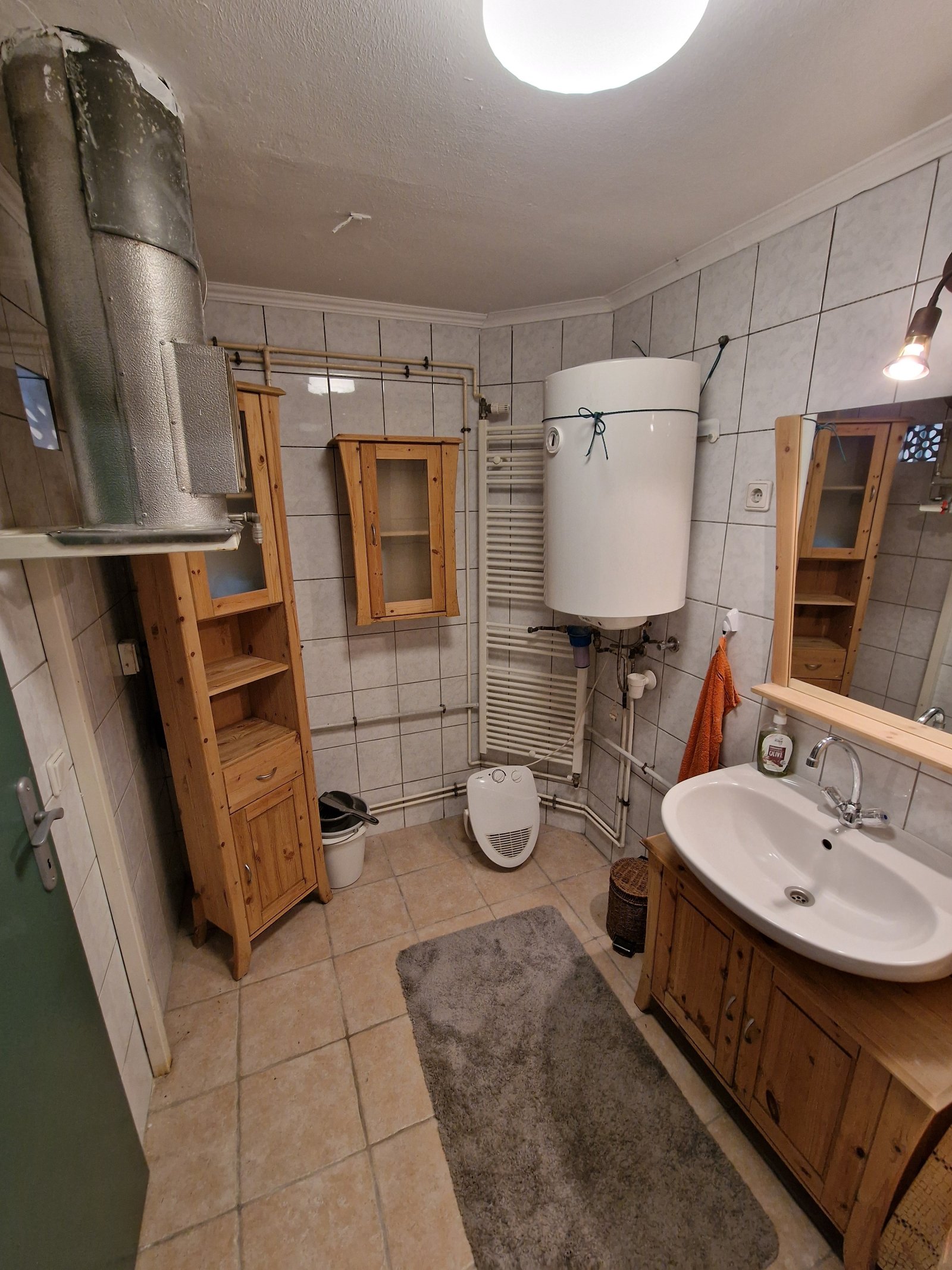 Badezimmer Apartment, foto 36 van 46