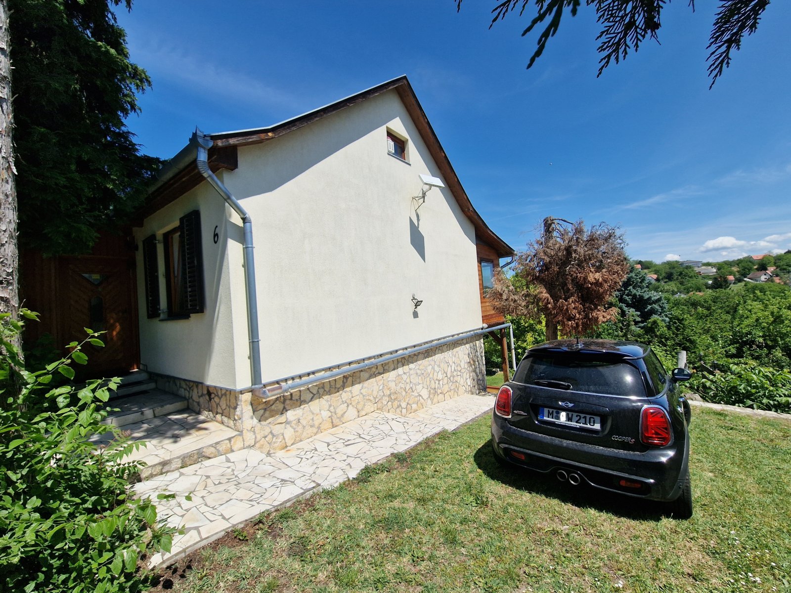 (AAAB) Gezellig, rustig, professioneel gerenoveerd, met gastenappartement aan het Balatonmeer – Fonyód, foto 43 van 46