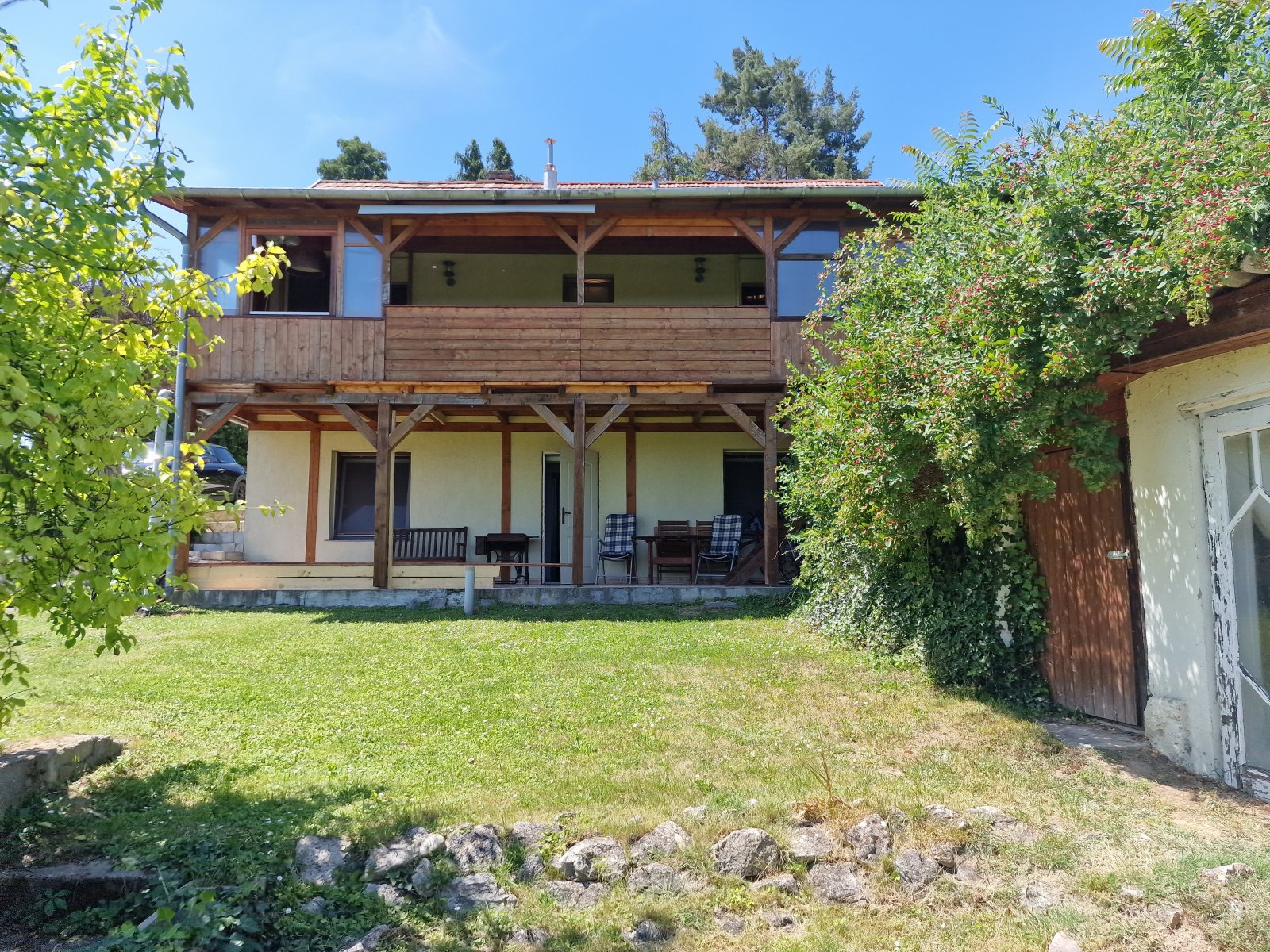 (AAAB) Gezellig, rustig, professioneel gerenoveerd, met gastenappartement aan het Balatonmeer – Fonyód, foto 44 van 46