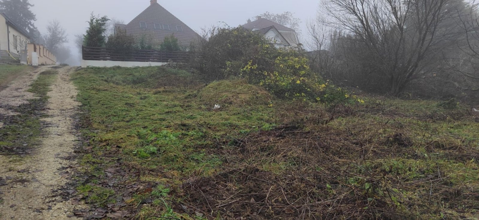 (A-A) Groot bouwperceel aan de noordelijke oever van het meer – Vonyarcvashegy, foto 3 van 4