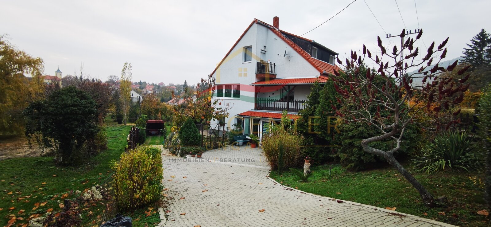 (AAA) Freistehendes Mehrgenerationenhaus in sehr guter Qualität – Hosszúhetény, Bild 4 von 47