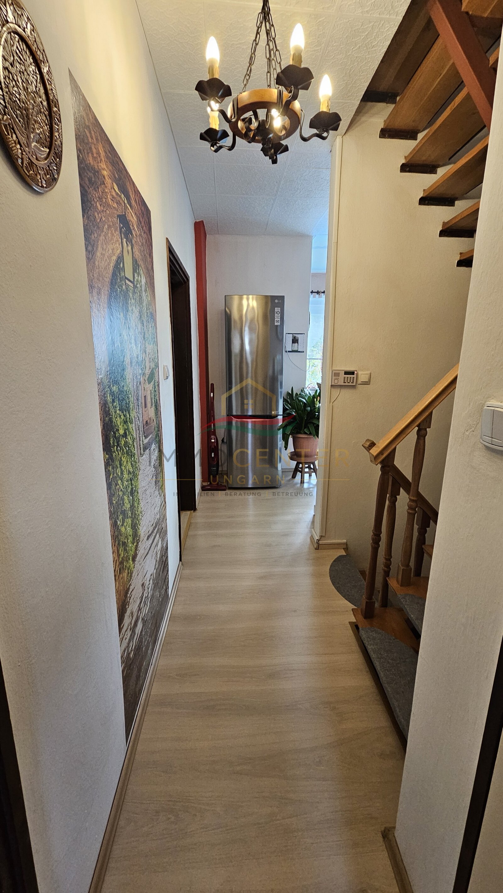 (AAA) Freistehendes Mehrgenerationenhaus in sehr guter Qualität – Hosszúhetény, Bild 14 von 47
