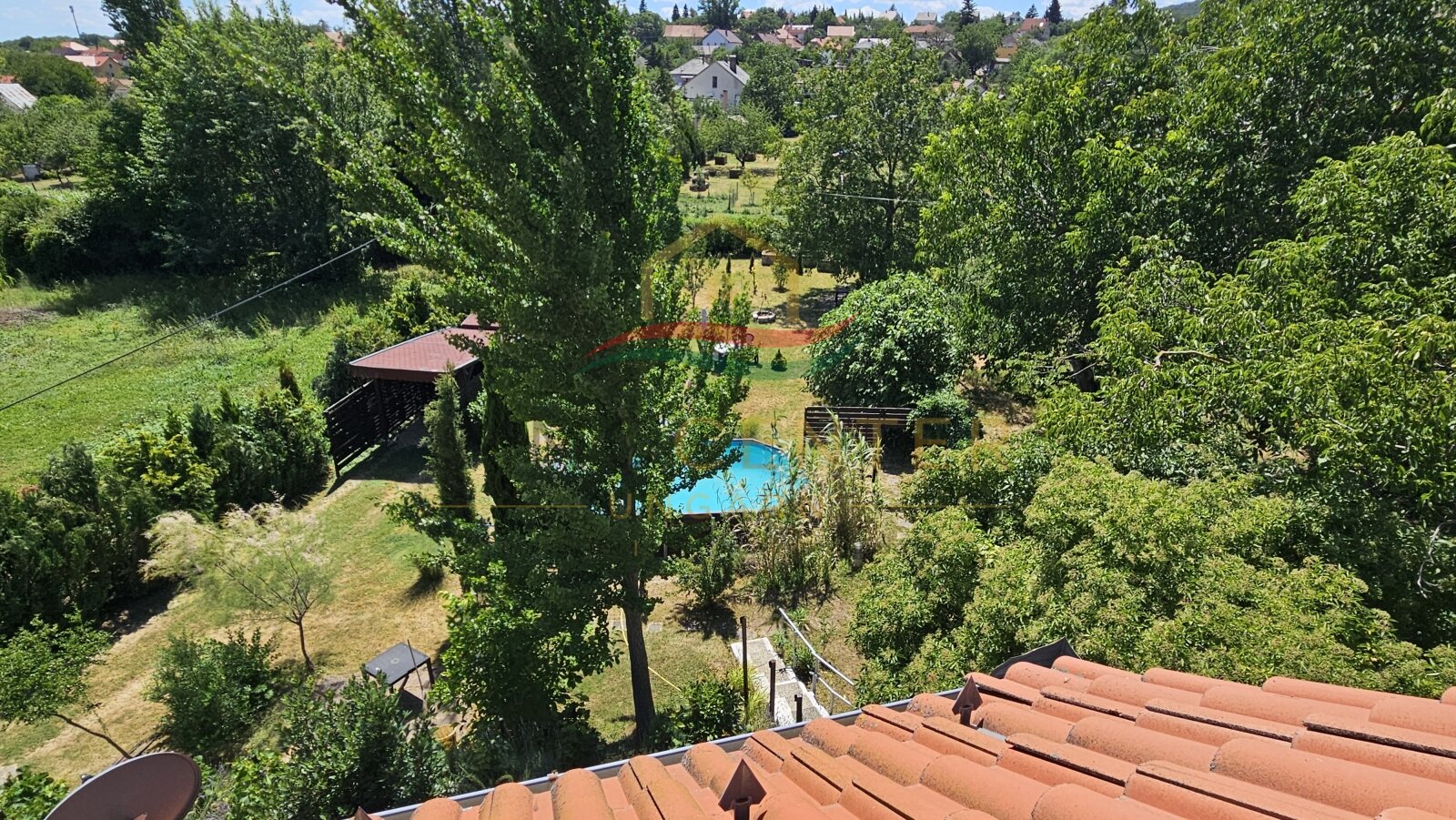 (AAA) Freistehendes Mehrgenerationenhaus in sehr guter Qualität – Hosszúhetény, Bild 25 von 47