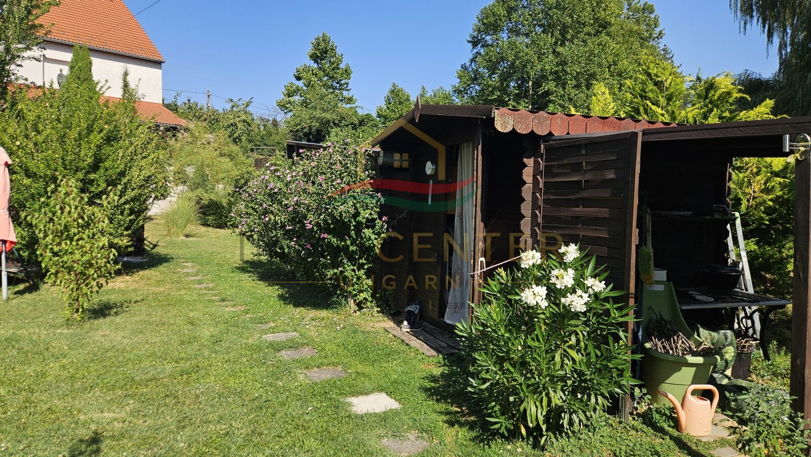 (AAA) Freistehendes Mehrgenerationenhaus in sehr guter Qualität – Hosszúhetény, Bild 26 von 47