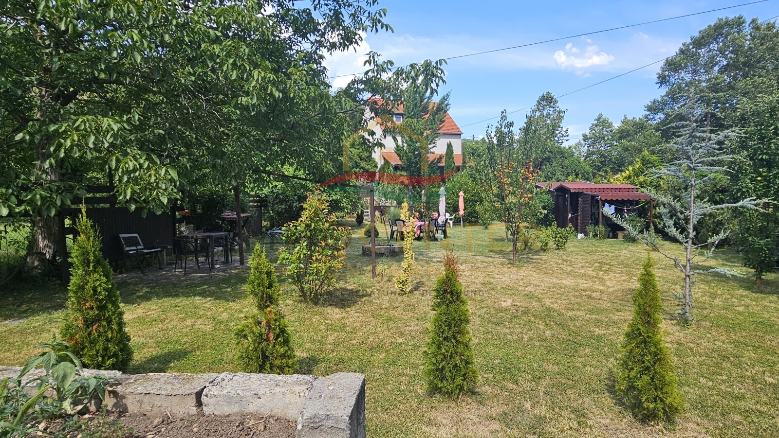 (AAA) Freistehendes Mehrgenerationenhaus in sehr guter Qualität – Hosszúhetény, Bild 27 von 47