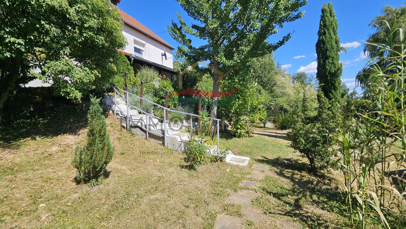 (AAA) Freistehendes Mehrgenerationenhaus in sehr guter Qualität – Hosszúhetény, Bild 28 von 47