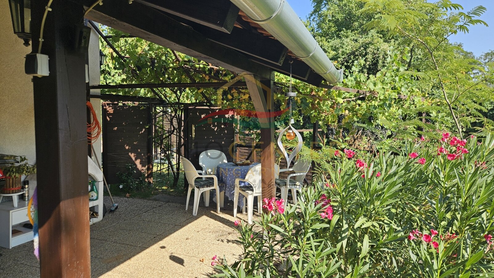 (AAA) Freistehendes Mehrgenerationenhaus in sehr guter Qualität – Hosszúhetény, Bild 31 von 47